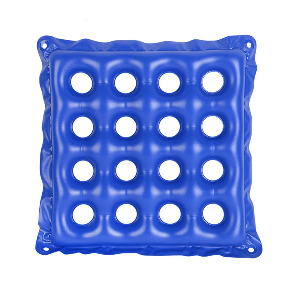 Wheelchair Cushion Mat Inflatable Anti-Pressure Bedsore - Home Chair Pad - MobilityBuy.com