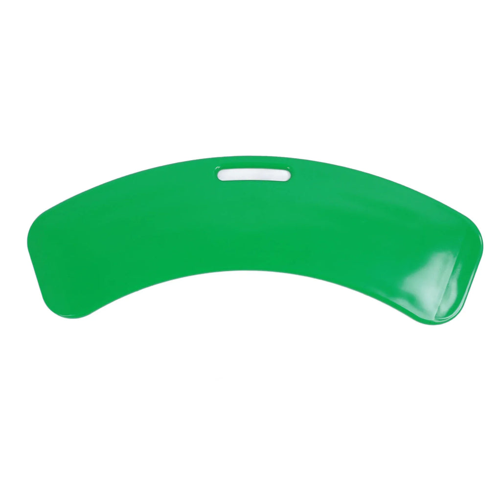 Wheelchair Transfer Board Slide Assist Anti Slip Curved 330 Lbs Capacity - MobilityBuy.com 