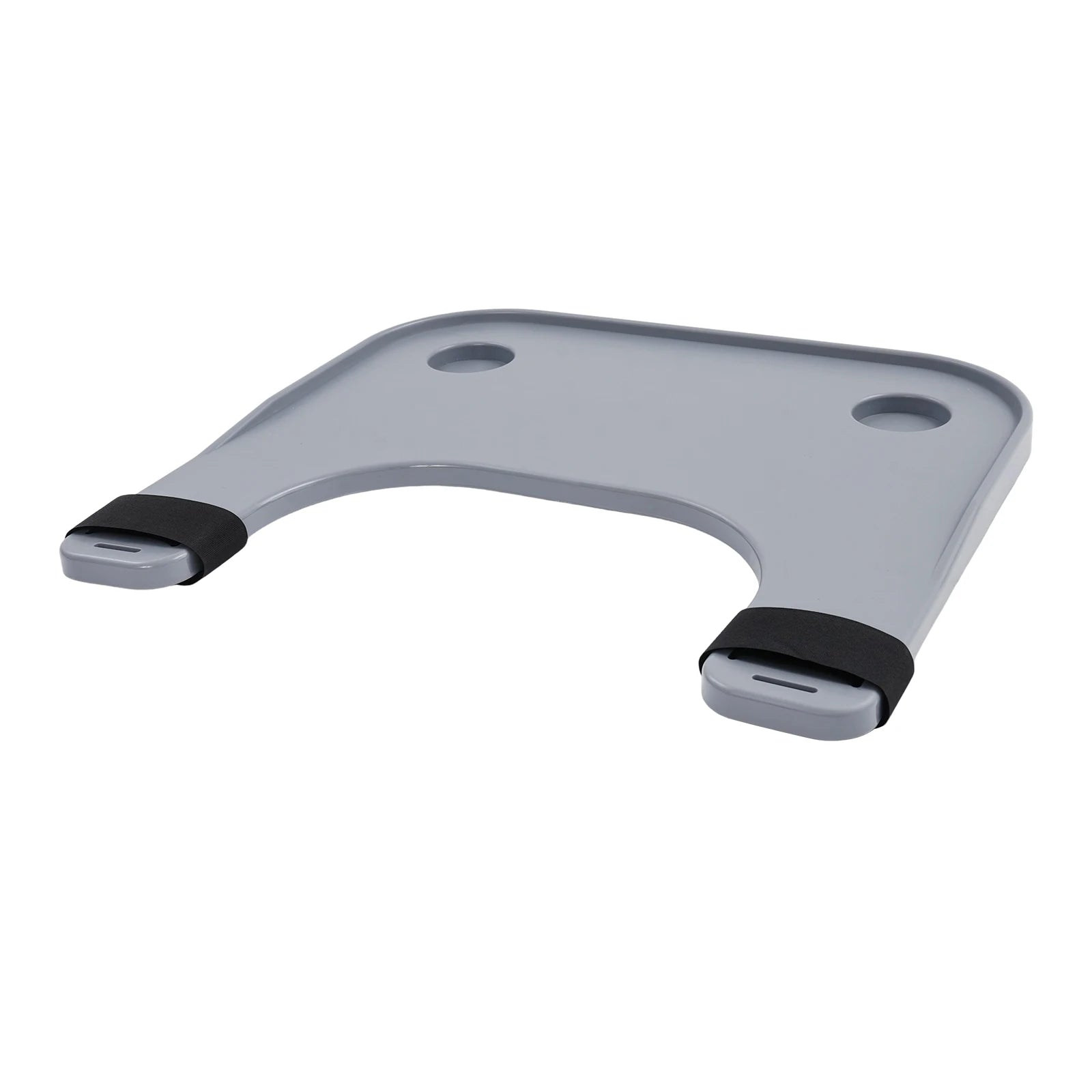 Detachable Wheelchair Tray Table With Cup Holder For Eating And Writing - MobilityBuy.com 