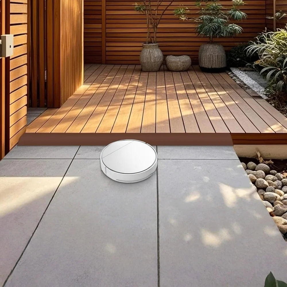 PVC Floor Transition Strip Waterproof Non Slip Threshold Ramp 1m 2m For Doorways - MobilityBuy.com 