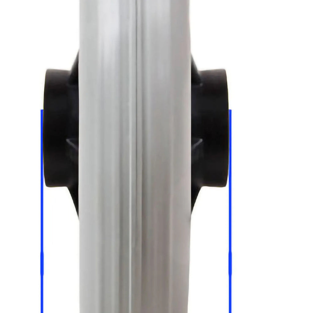 Wheelchair Caster - Casters Cart Rollers Chair Whee - MobilityBuy.com