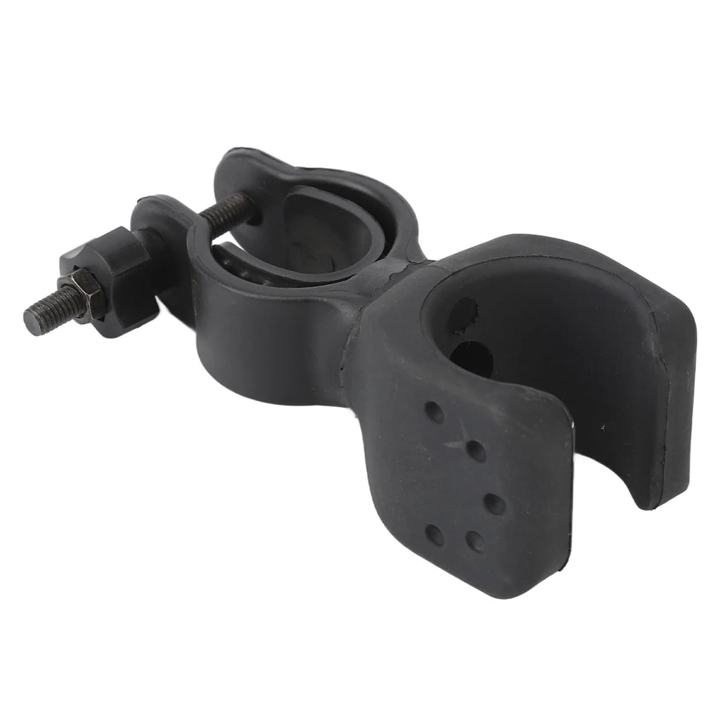 360 Degree Rotating Cane Clip Holder For 2.5 To 3.5cm Tubes Elderly Walkers - MobilityBuy.com 