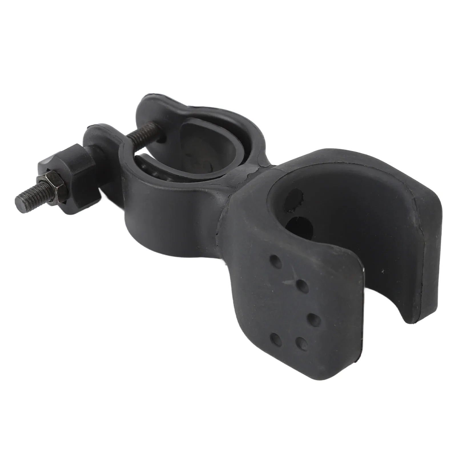 360 Degree Rotating Cane Clip Holder For 2.5 To 3.5cm Tubes Elderly Walkers - MobilityBuy.com 