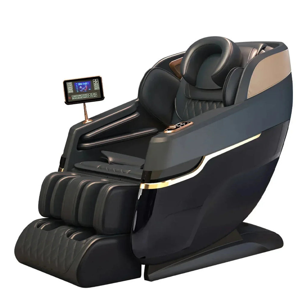 Full Bosy Airbag Massage Chair Zero Gravity Recliner, 3-Year Wareenty - MobilityBuy.com