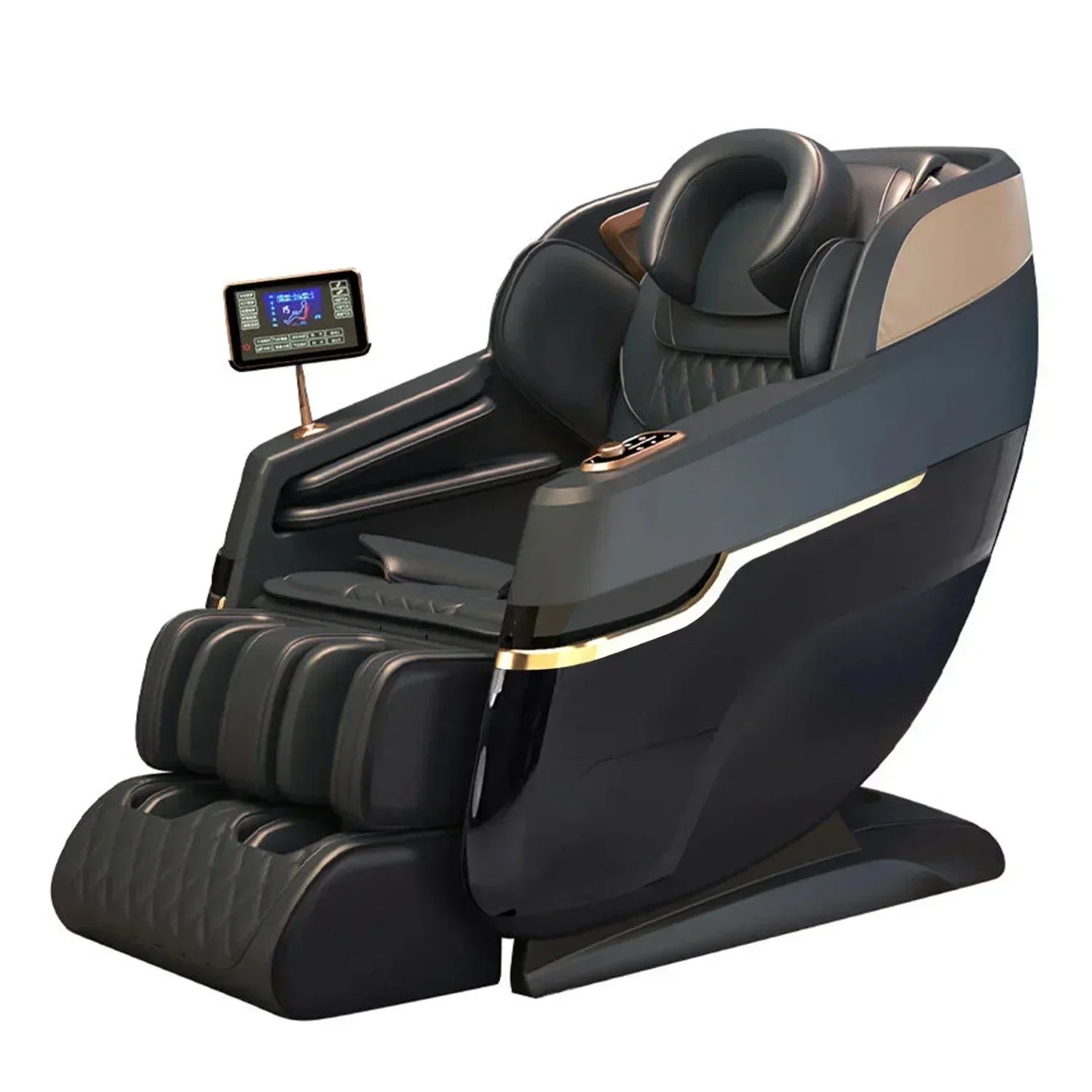 Full Bosy Airbag Massage Chair Zero Gravity Recliner, 3-Year Wareenty - MobilityBuy.com