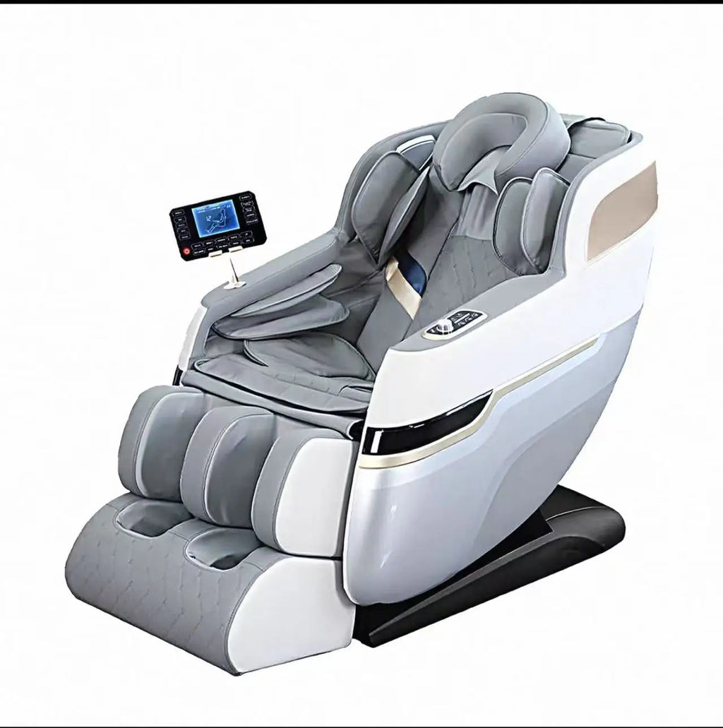Full Bosy Airbag Massage Chair Zero Gravity Recliner, 3-Year Wareenty - MobilityBuy.com