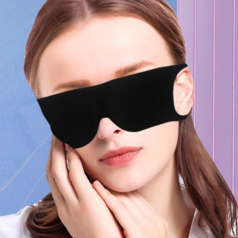 Sleep Eye Mask Light Blocking Portable Thin Eye Mask - MobilityBuy.com