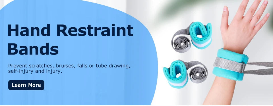 Elderly patient turning device belt transfer sling by MobilityBuy, designed for safe bed transfers and patient handling.