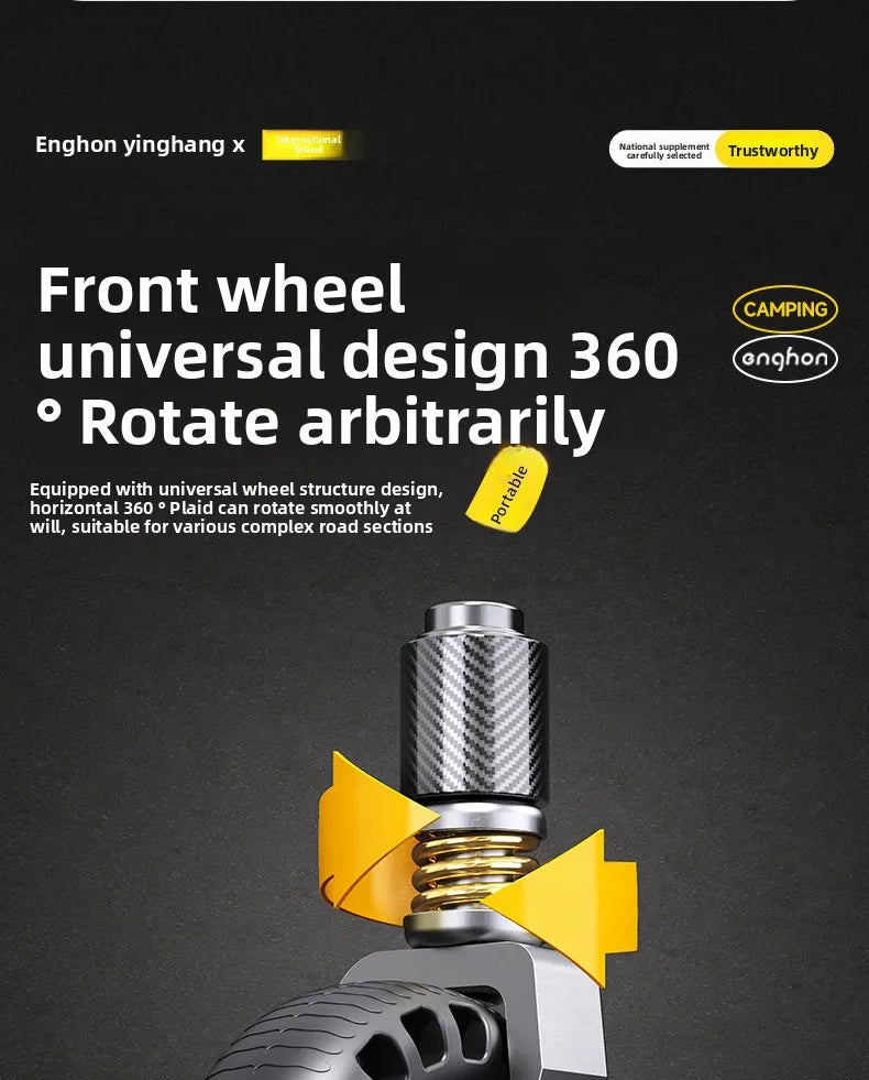 Small foldable, lightweight wheelchair - travel, portable trolley for airplanes - MobilityBuy.com