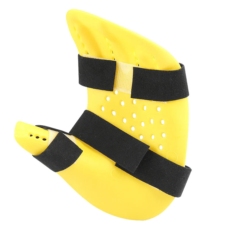 Finger Corrector Board by MobilityBuy, featuring ergonomic design for hand, wrist, and finger support during rehabilitation.