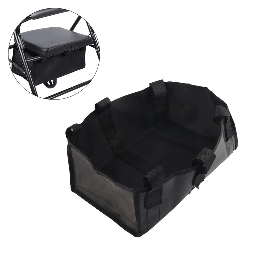 Replacement Storage Bag Walker Bag Wheelchair Frame Storage Bag - MobilityBuy.com