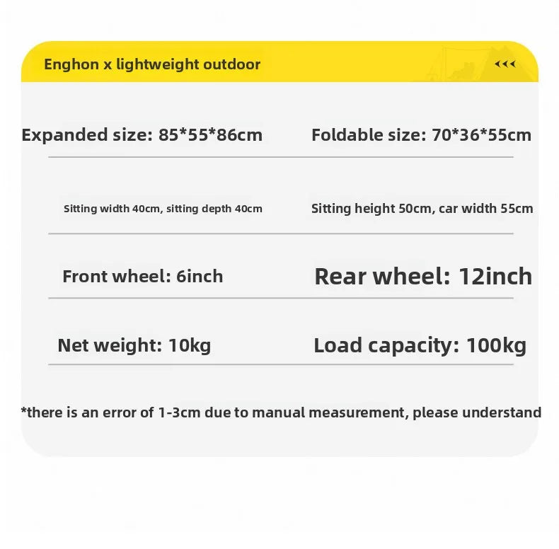 Small foldable, lightweight wheelchair - travel, portable trolley for airplanes - MobilityBuy.com
