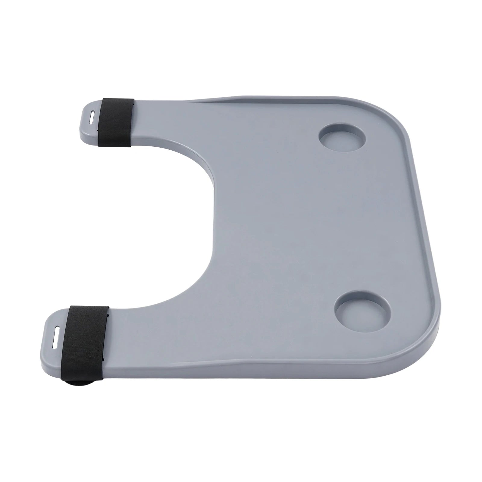 Detachable Wheelchair Tray Table With Cup Holder For Eating And Writing - MobilityBuy.com 