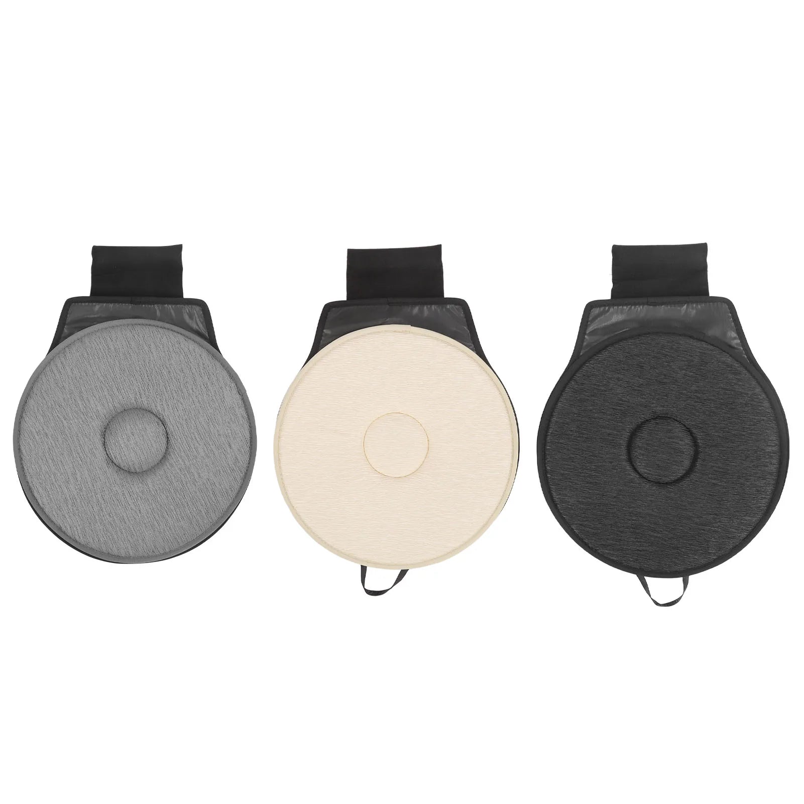 360 Degree Rotation Car Seat Cushion Soft Breathable For Elderly Pregnant Women - MobilityBuy.com 