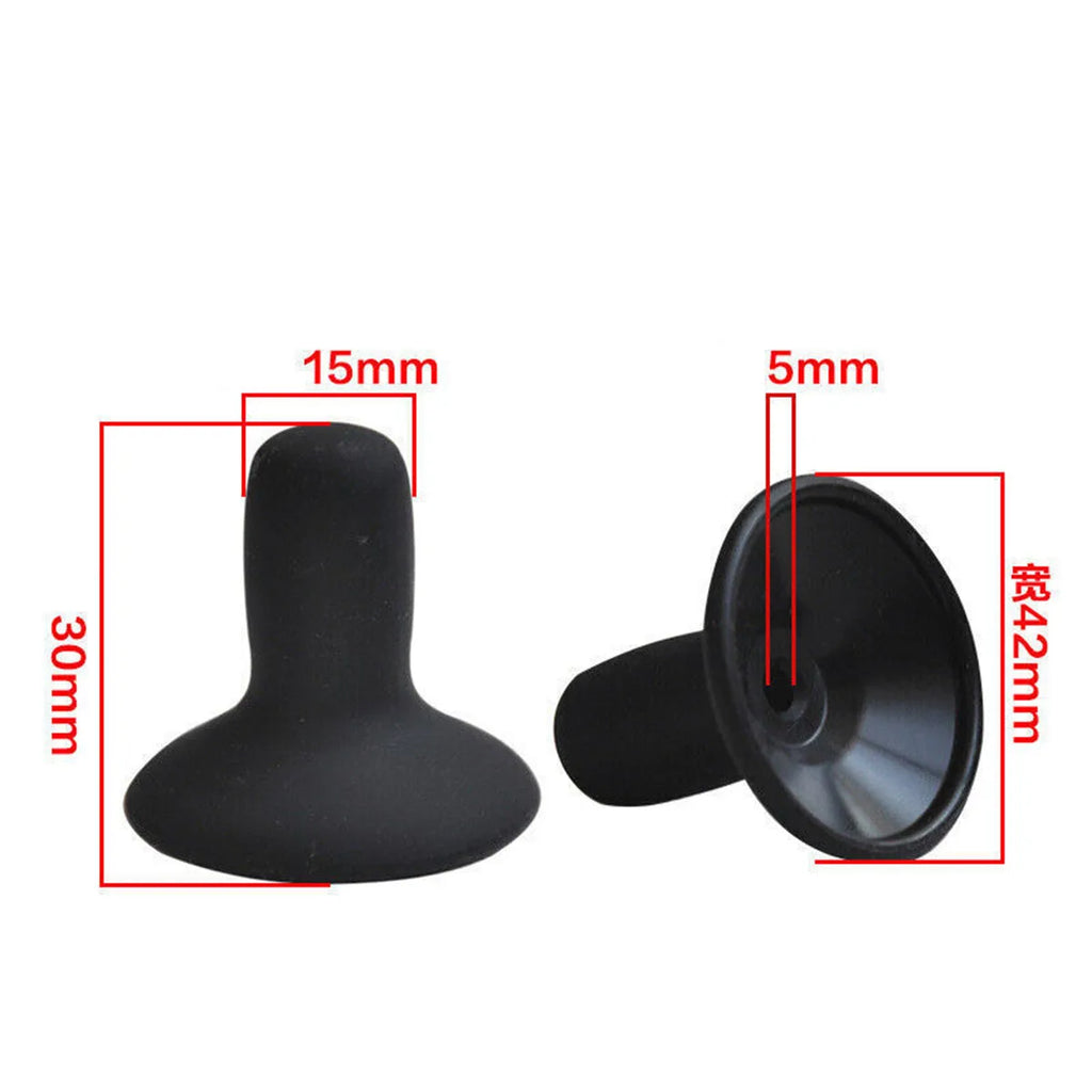 Jet Rubber Joystick Buttons For Electric Wheelchairs Repair Kit Fits Hoveround - MobilityBuy.com 