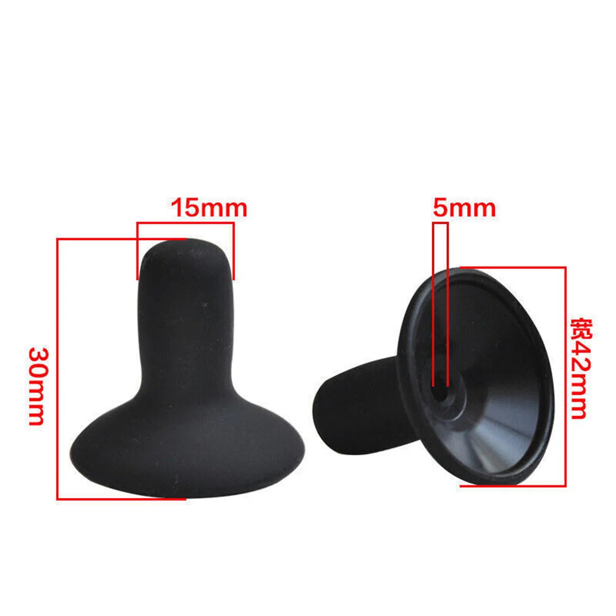 Jet Rubber Joystick Buttons For Electric Wheelchairs Repair Kit Fits Hoveround - MobilityBuy.com 