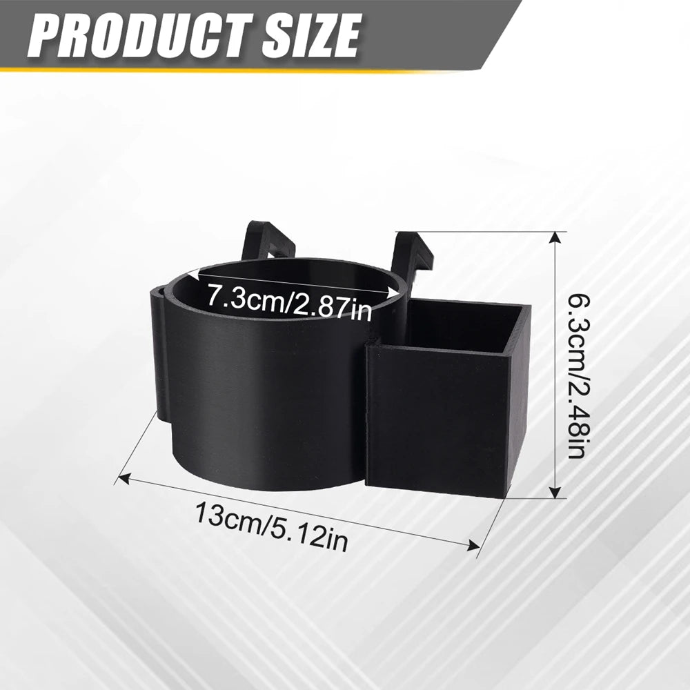 Cup Holder for Peugeot Boxer Citroen Relay Fiat Ducato Van - MobilityBuy.com 