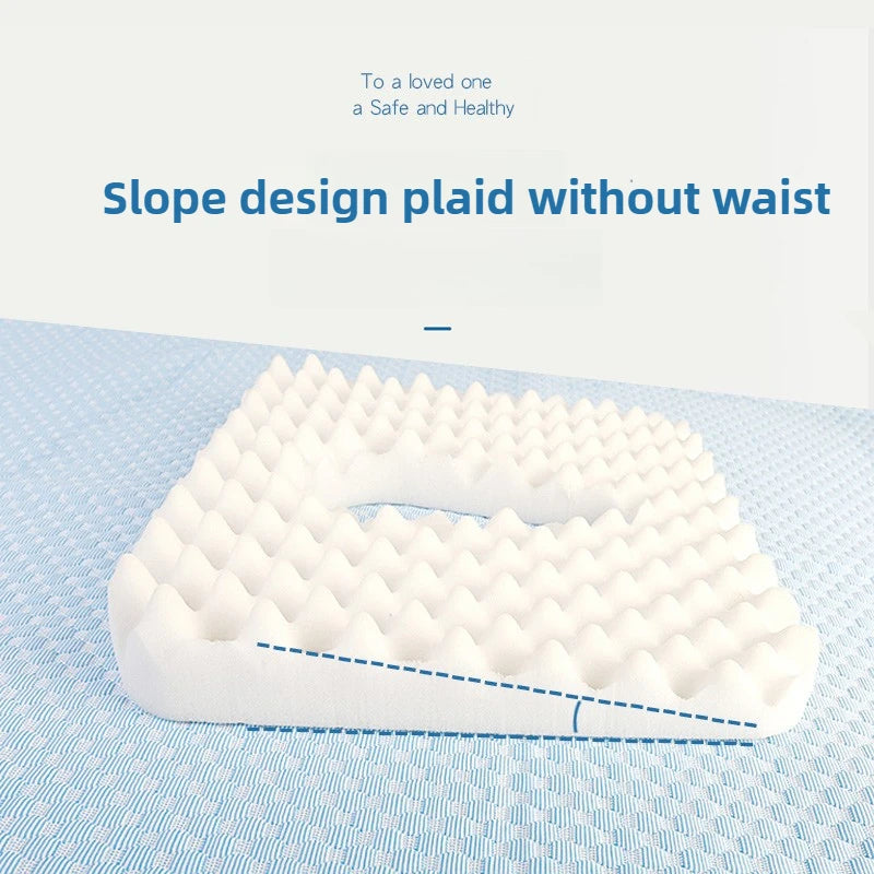 Premium Aliexpress wheelchair seat cushion for anti-bedsore support and orthopaedic pressure relief.