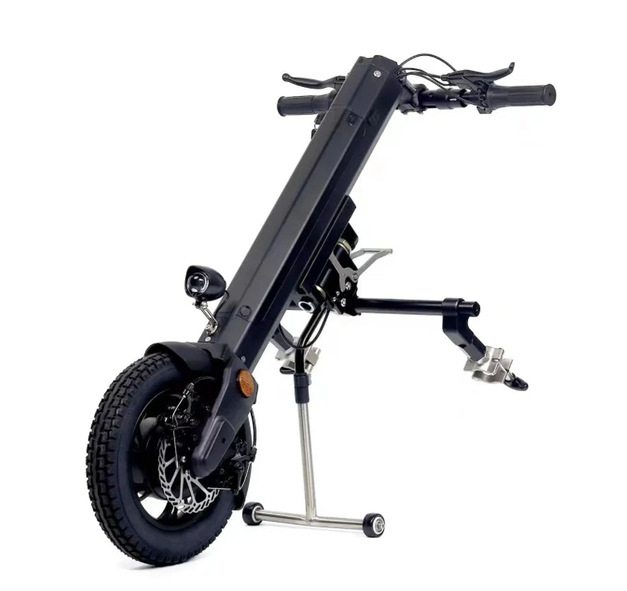 Sport Manual wheelchair  Electric Handbike - MobilityBuy.com
