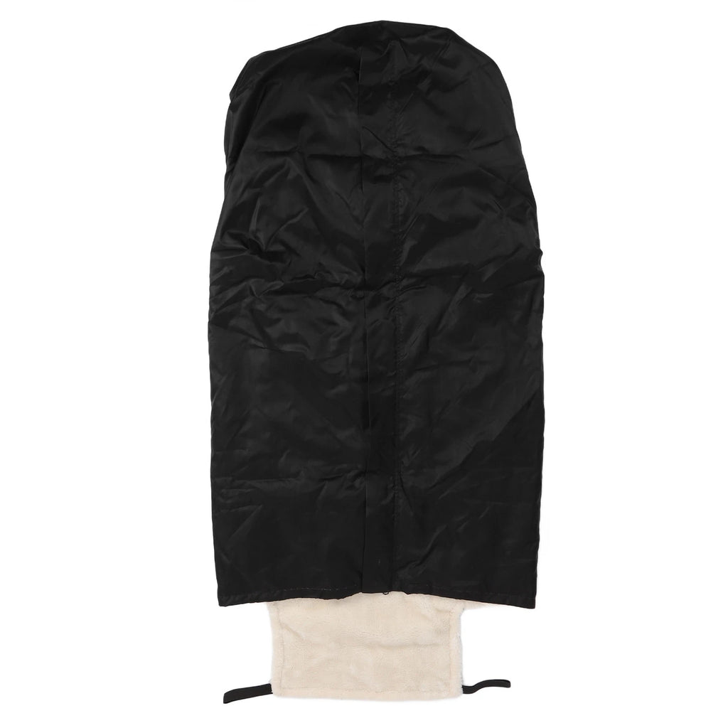 Waterproof thickened double layer wheelchair blanket by MobilityBuy, providing warmth and comfort for wheelchair users.