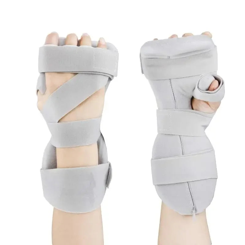 Adjustable Stroke Hand Brace Support splint from MobilityBuy, featuring ergonomic design for wrist stability and comfort.