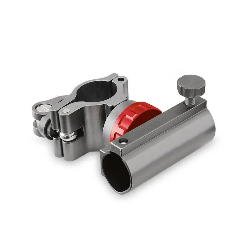 Electric Wheelchair Controller Bracket Rear Control Clamp Frame Clip - MobilityBuy.com 