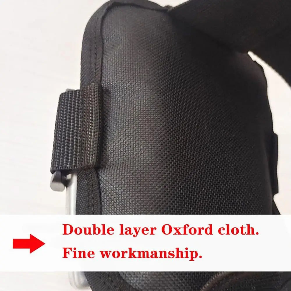 Aliexpress wheelchair leg restraint strap for foot protection, featuring adjustable design and durable material.