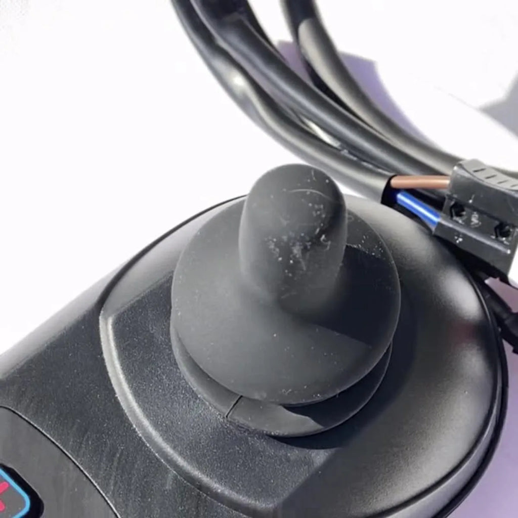 Jet Rubber Joystick Buttons For Electric Wheelchairs Repair Kit Fits Hoveround - MobilityBuy.com 