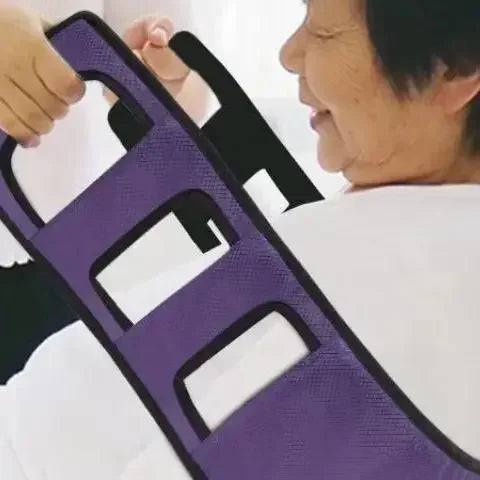 Elderly mobile belt patient transfer sling by MobilityBuy, designed for safe and easy patient transfers.