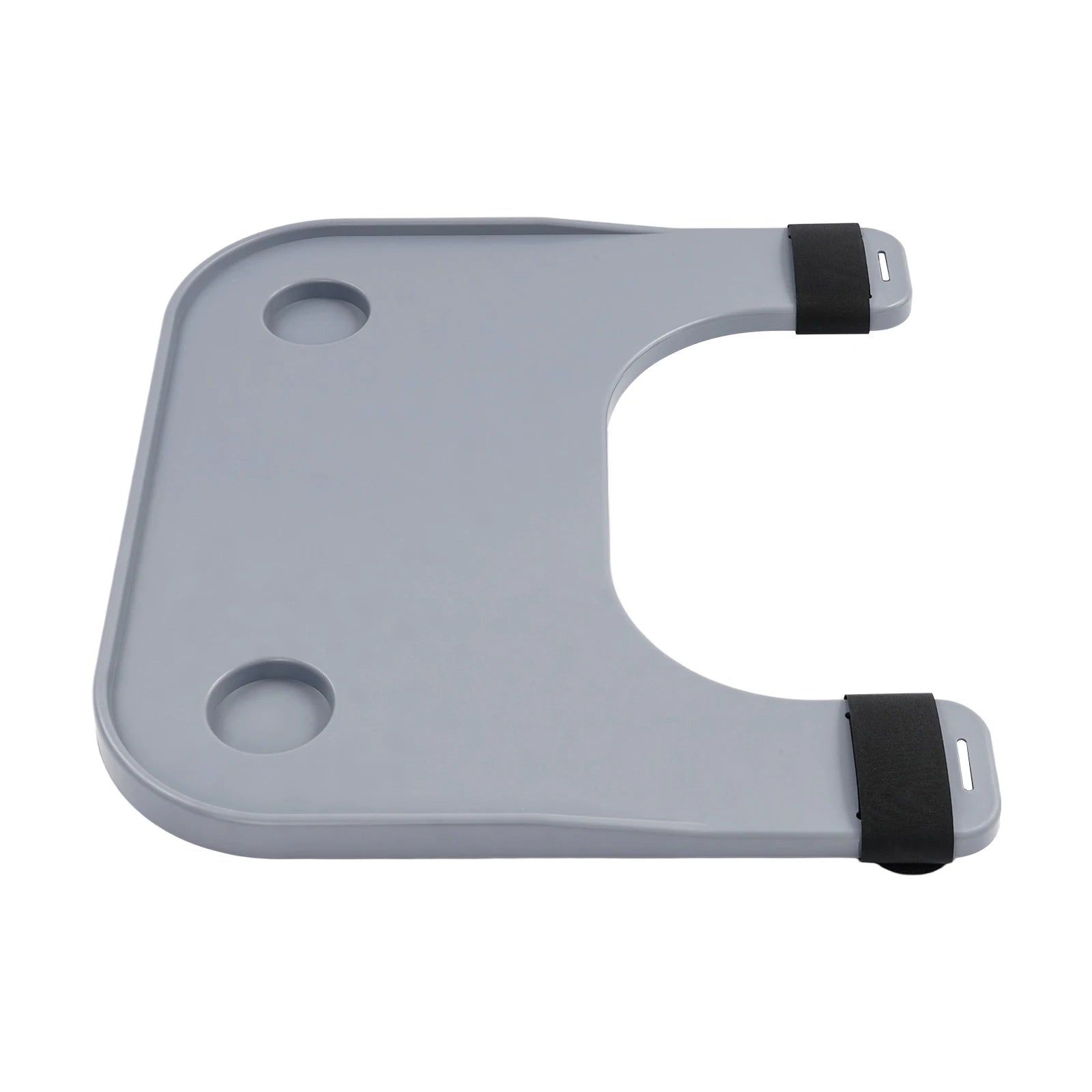 Detachable Wheelchair Tray Table With Cup Holder For Eating And Writing - MobilityBuy.com 