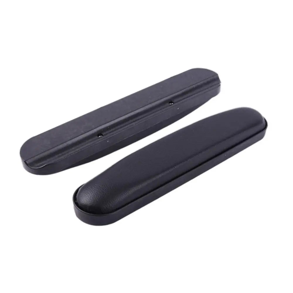 Leather sponge wheelchair armrest replacement by Aliexpress, showcasing soft padding and ergonomic design for comfort.
