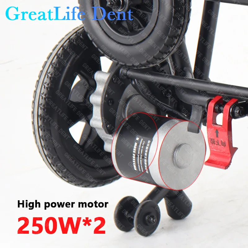 Recline powered wheelchair electric Folding Wheelchair, with Remote Mobility - MobilityBuy.com