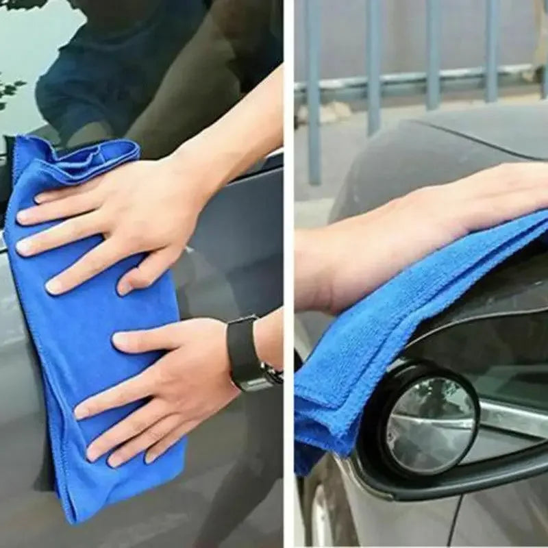 Soft Microfiber Towels Drying - All purpose Cloth - MobilityBuy.com 