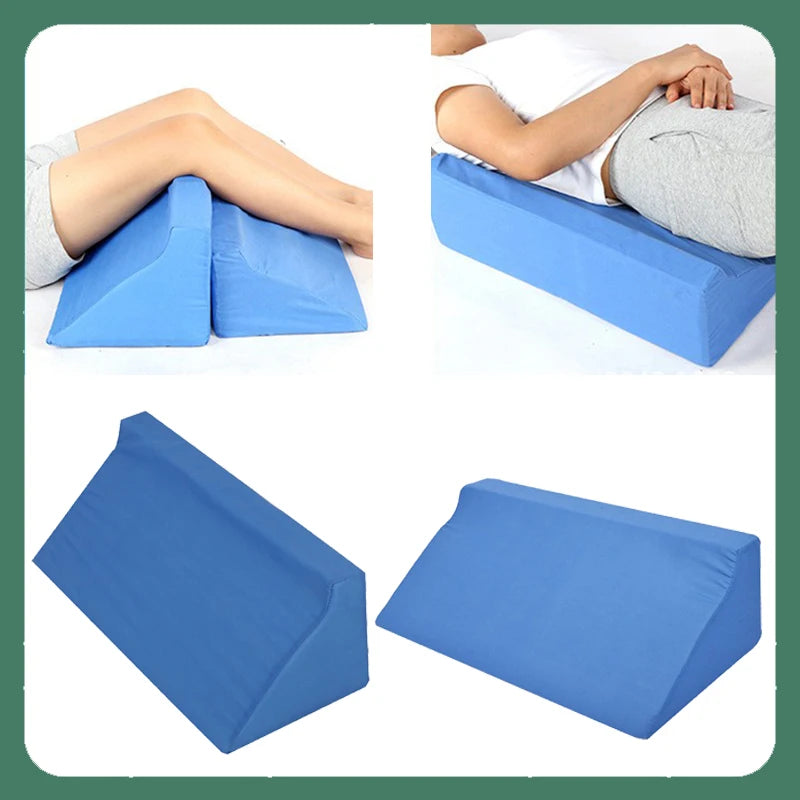 Bed Positioning Wedge Pilow Side Sleeper Washable - MobilityBuy.com