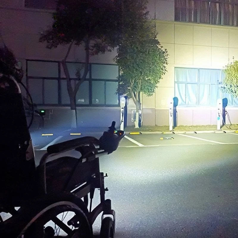 Electric Wheelchair Lighting Lamp Night Running Light Universal Controller - MobilityBuy.com 