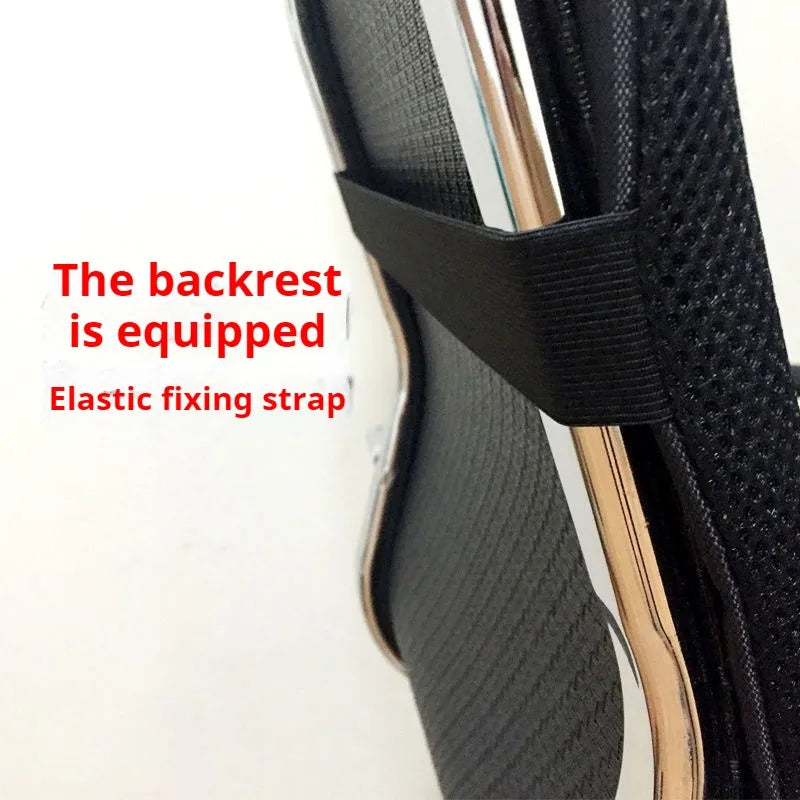 Wheelchair Cushion Backrest Posture Corrector Chair Seat Mat Breathable