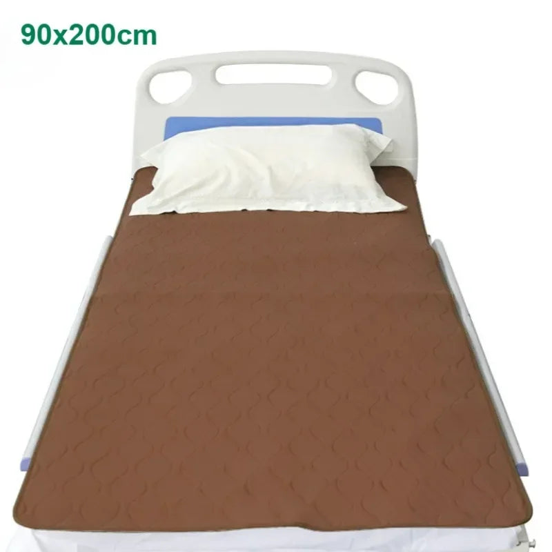 Washable Urine Pad Long - Incontinence Care Pad - MobilityBuy.com