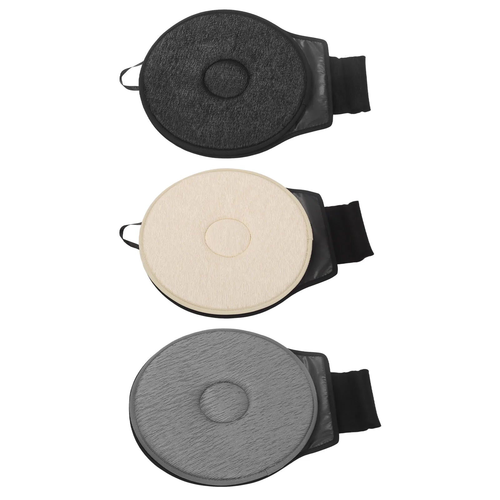 360 Degree Rotation Car Seat Cushion Soft Breathable For Elderly Pregnant Women - MobilityBuy.com 