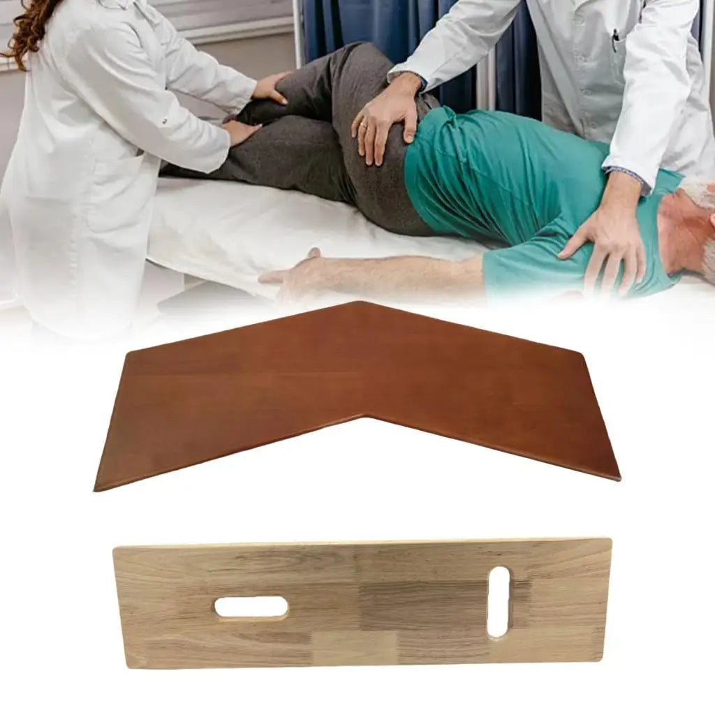 Aliexpress transfer board for mobility, designed to assist in transferring patients safely and easily.