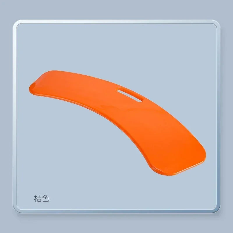 Non-slip transfer board for disabled care, featuring a smooth surface and sturdy design by Aliexpress.