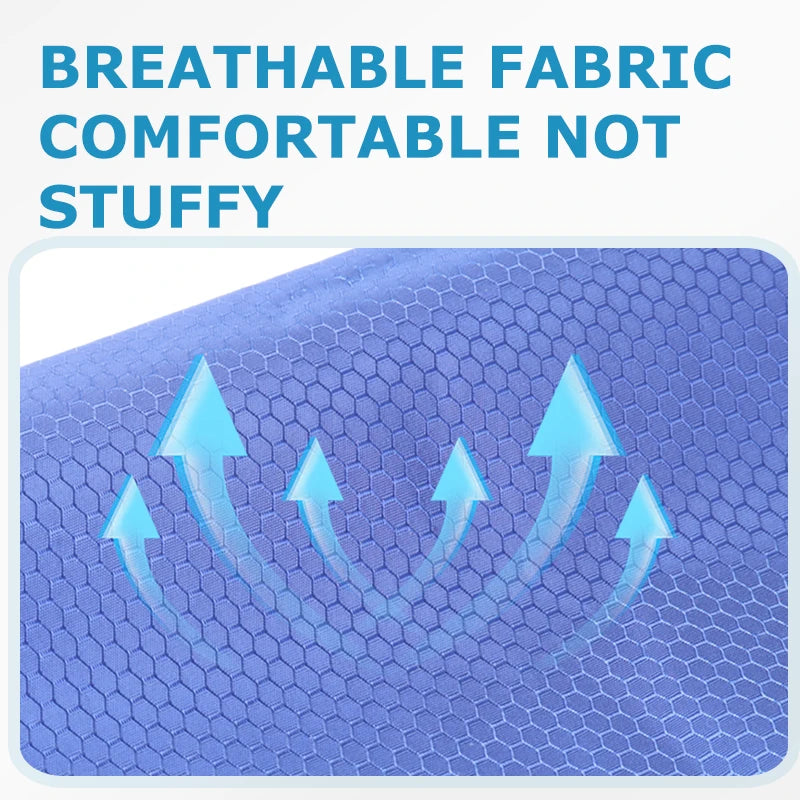 Patient turning device belt for elderly, nursing sling for safe bed transfer, featuring durable fabric and secure straps.