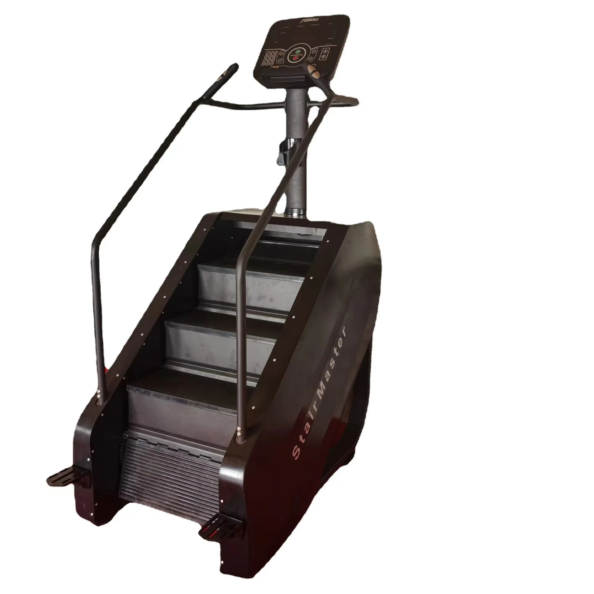 Factory Direct 2026 Top Rated Gym Stair Climber Cardio Fitness Equipment - MobilityBuy.com 