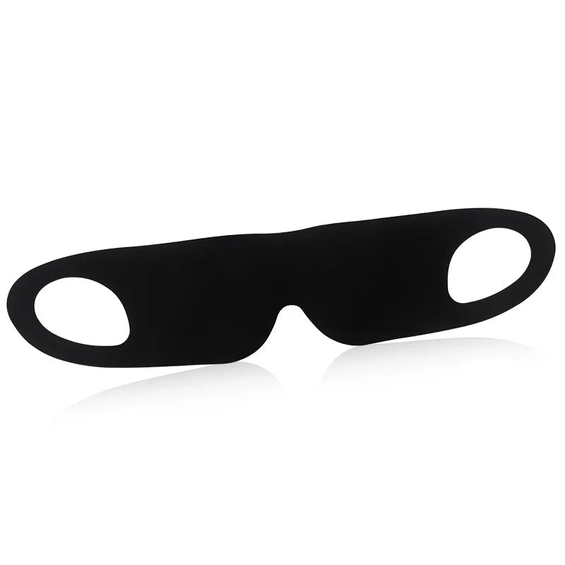Sleep Eye Mask Light Blocking Portable Thin Eye Mask - MobilityBuy.com