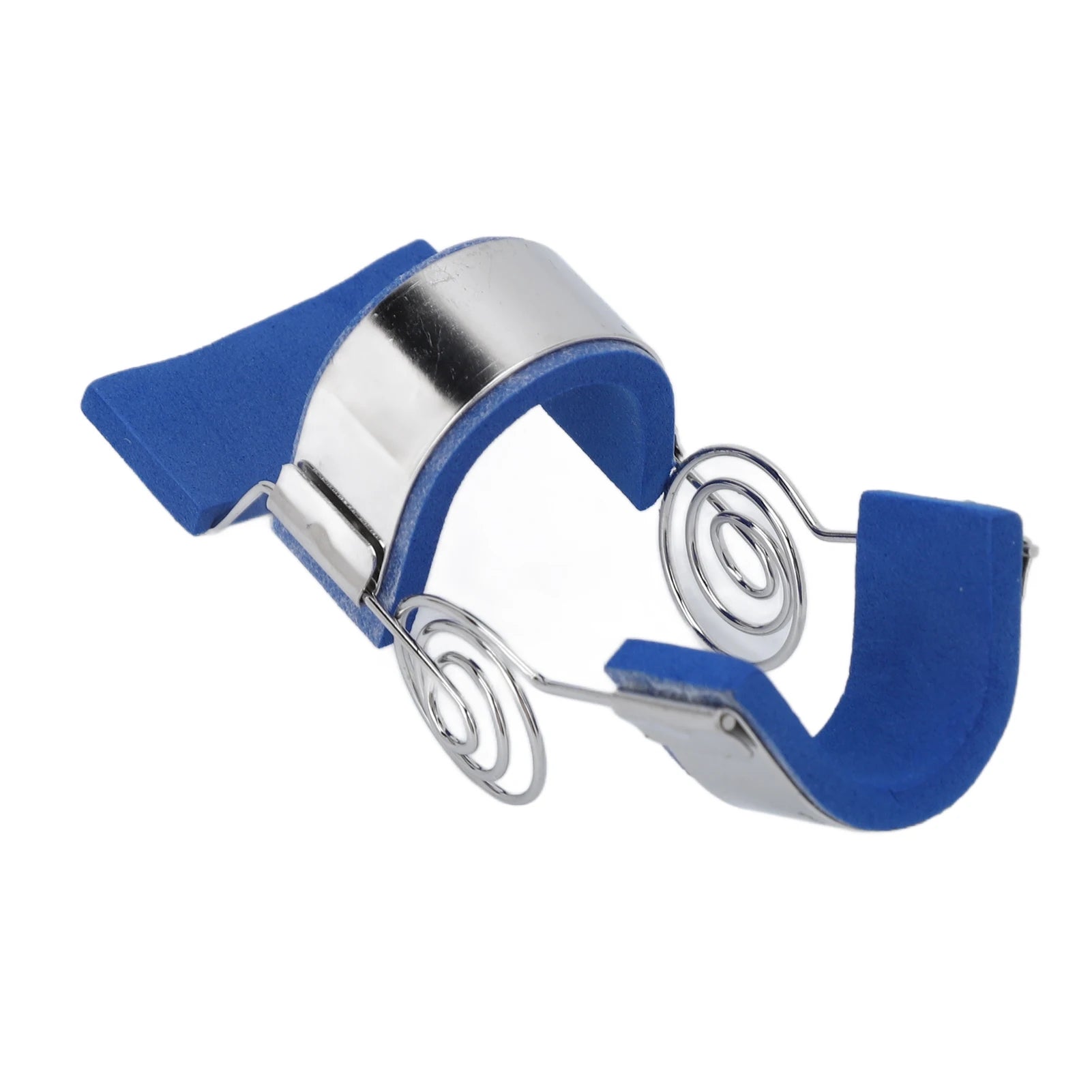 Aliexpress spring finger splint for rehabilitation, designed to straighten and support fingers during training.