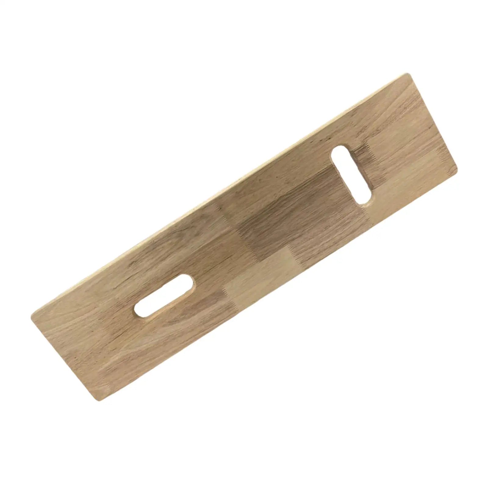 Aliexpress transfer board for mobility, designed for safe patient transfers with smooth sliding surface.