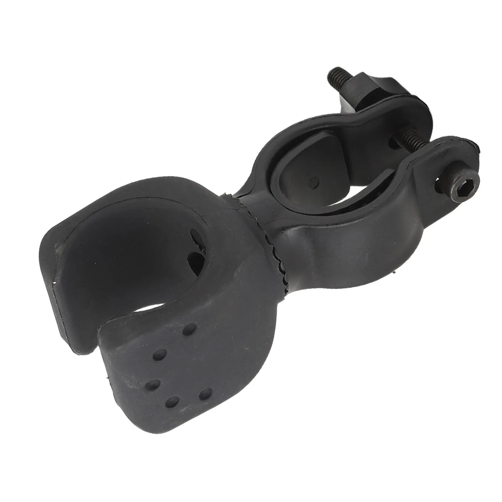 360 Degree Rotating Cane Clip Holder For 2.5 To 3.5cm Tubes Elderly Walkers - MobilityBuy.com 