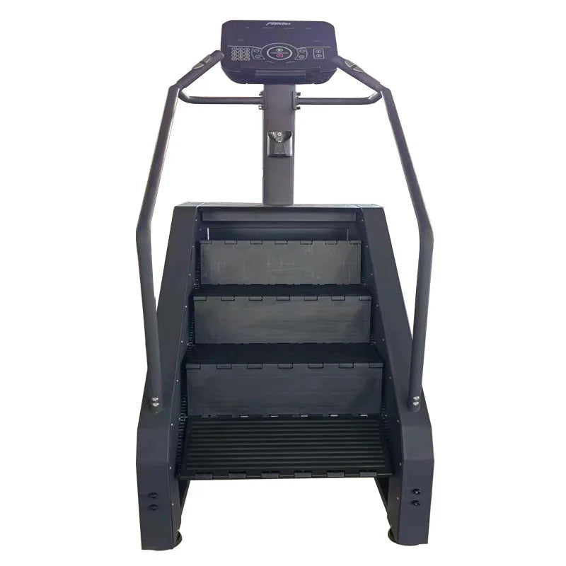 Factory Direct 2026 Top Rated Gym Stair Climber Cardio Fitness Equipment - MobilityBuy.com 