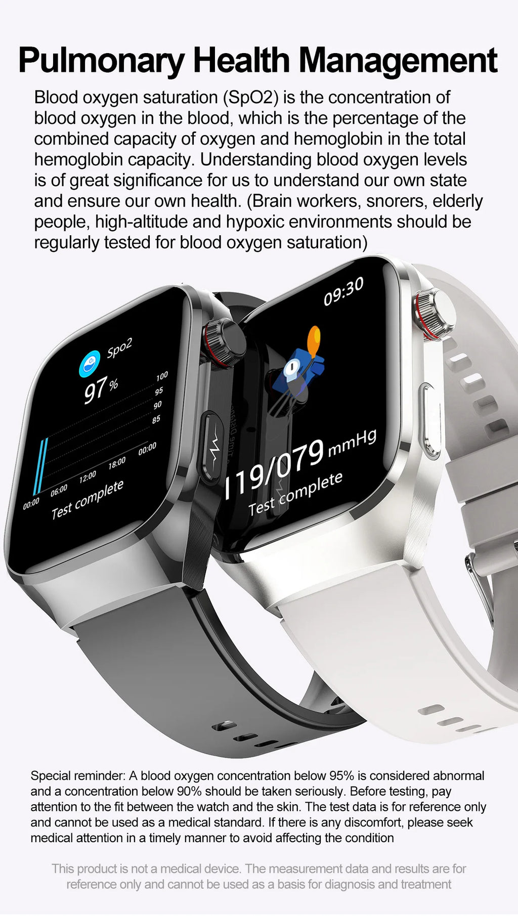 2025 New Micro Physical Examination Smart Watch - Health Stats, Bluetooth Call - MobilityBuy.com