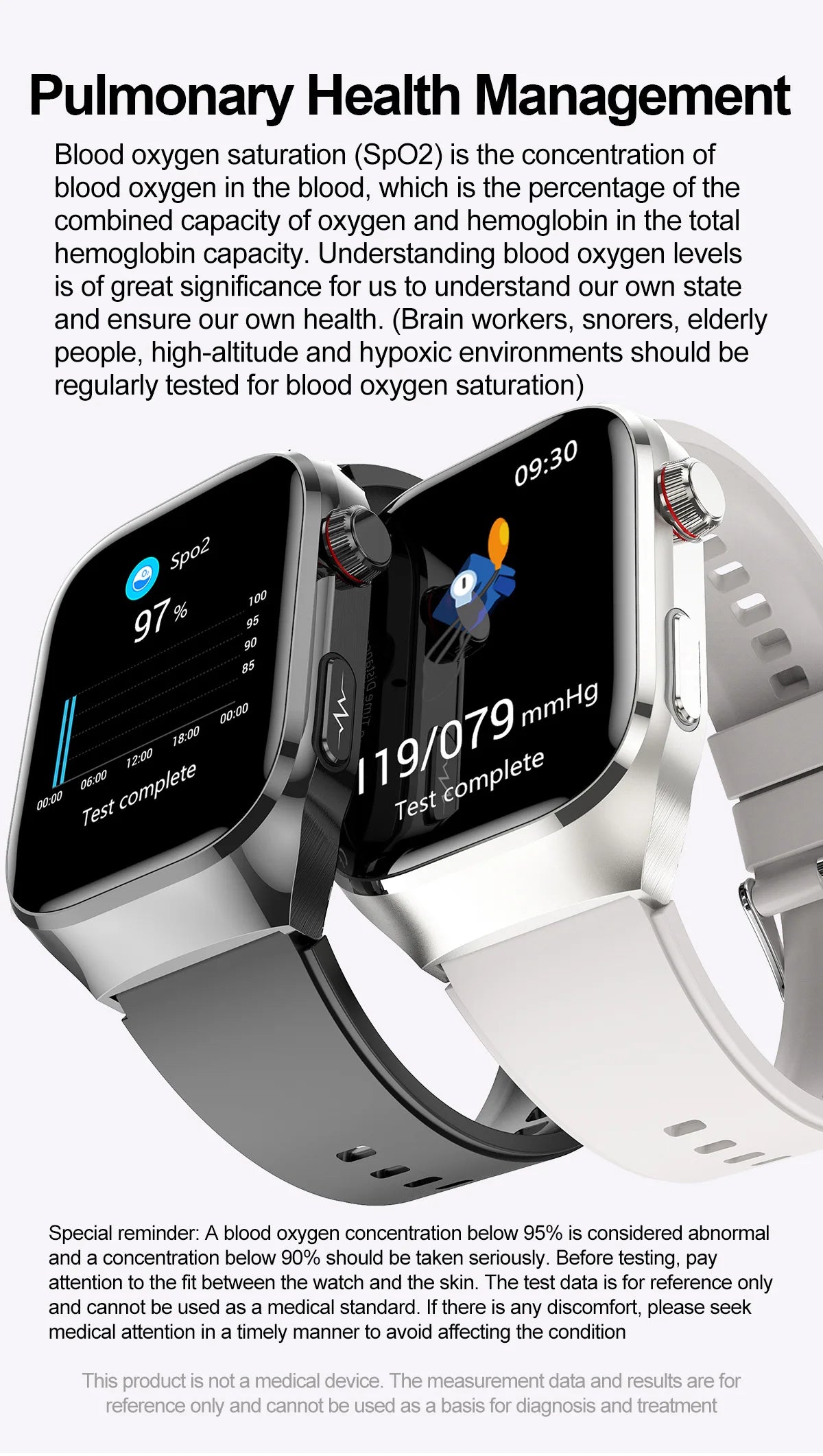 2025 New Micro Physical Examination Smart Watch - Health Stats, Bluetooth Call - MobilityBuy.com