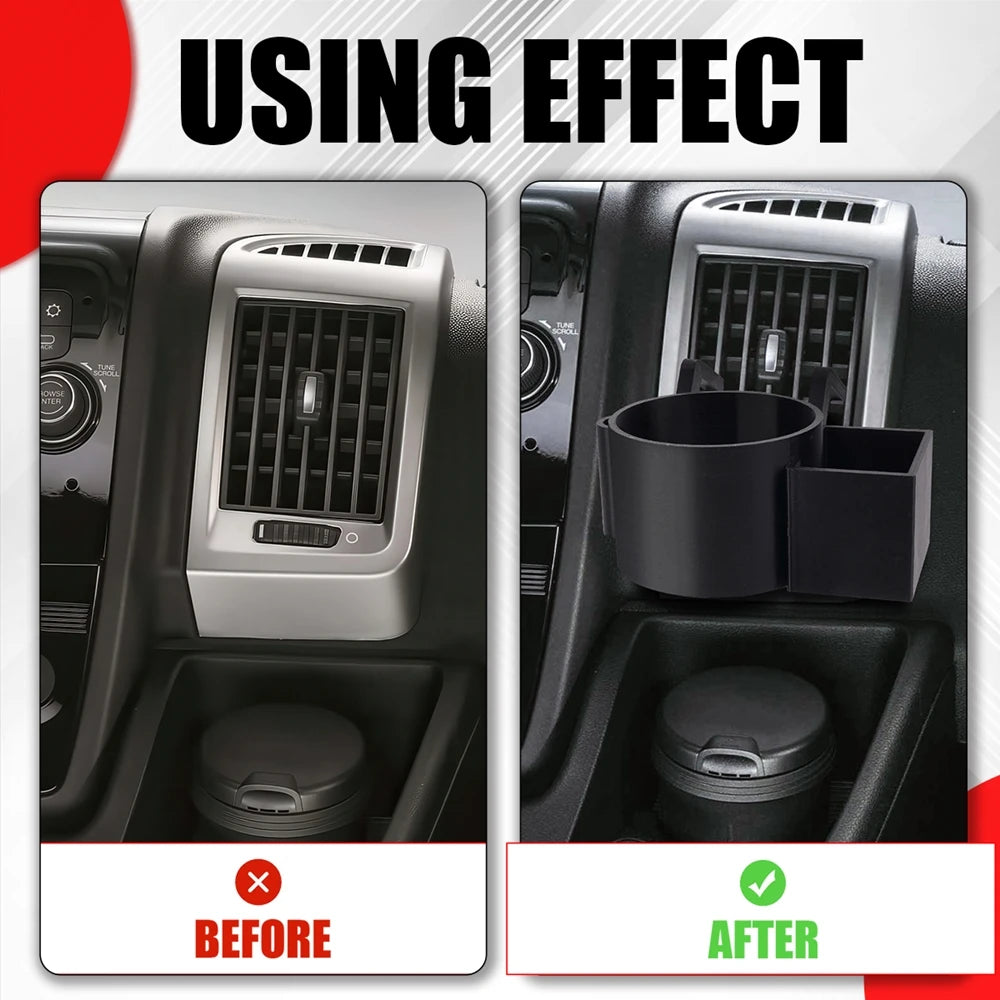 Cup Holder for Peugeot Boxer Citroen Relay Fiat Ducato Van - MobilityBuy.com 